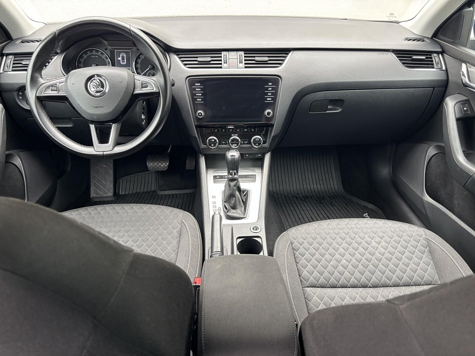 Škoda Octavia III 2.0 TDi Drive