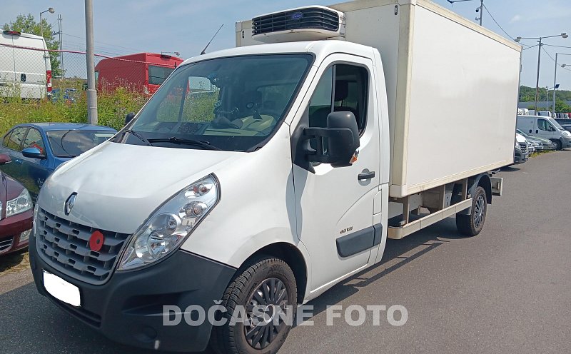 Renault Master 2.3dCi  CHLADÍCÍ