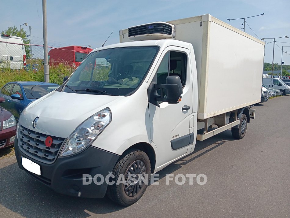Renault Master 2.3dCi  CHLADÍCÍ