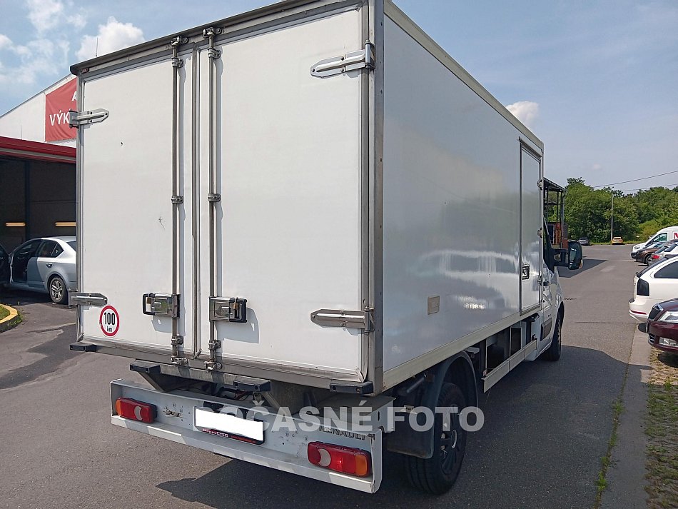 Renault Master 2.3dCi  CHLADÍCÍ