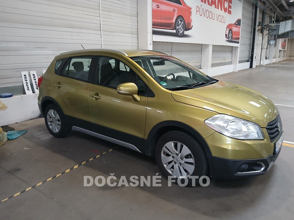Suzuki SX4 1.6i 