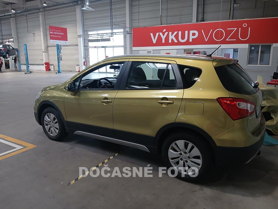 Suzuki SX4 1.6VVT 