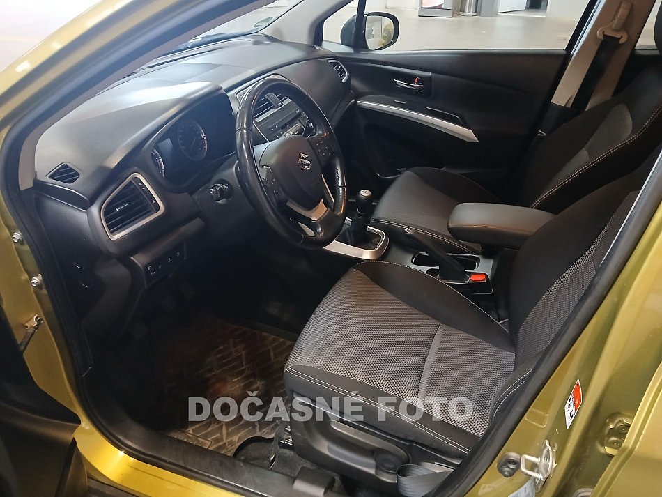 Suzuki SX4 1.6VVT 