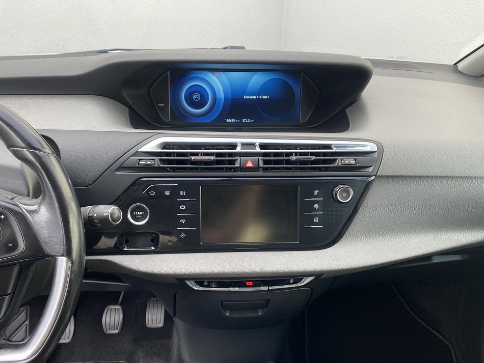 Citroën C4 Picasso 1.6 HDi Exclusive