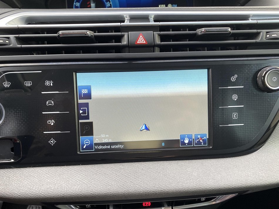 Citroën C4 Picasso 1.6 HDi Exclusive