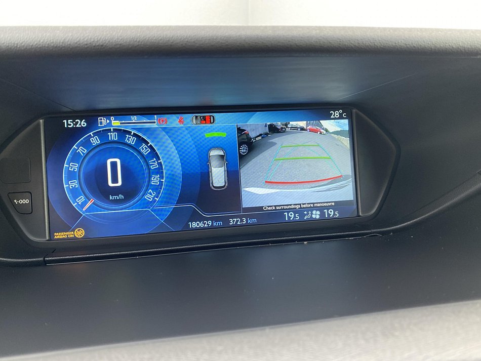 Citroën C4 Picasso 1.6 HDi Exclusive