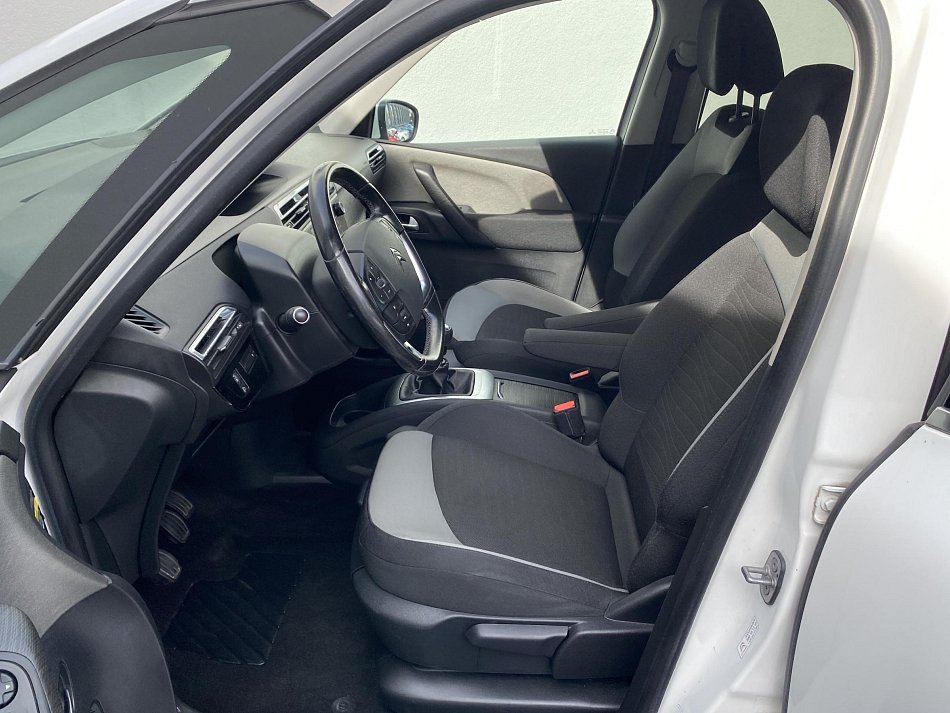 Citroën C4 Picasso 1.6 HDi Exclusive