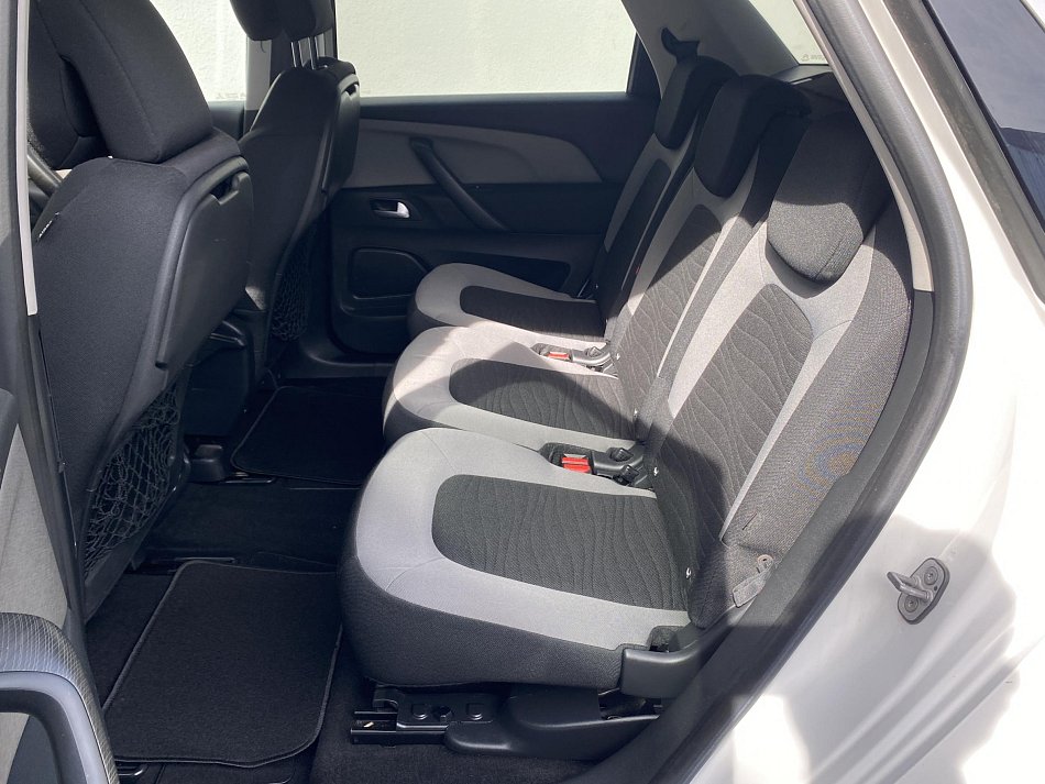 Citroën C4 Picasso 1.6 HDi Exclusive