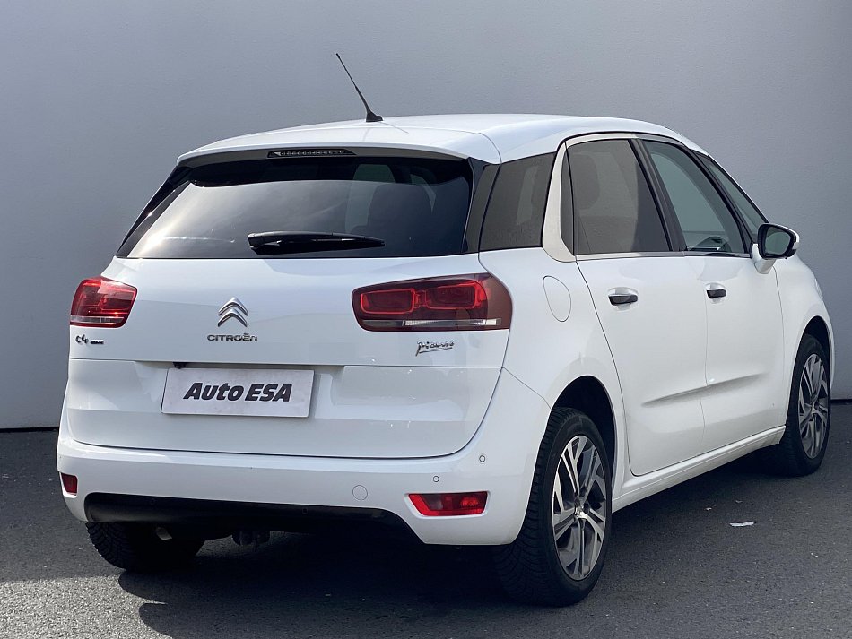 Citroën C4 Picasso 1.6 HDi Exclusive