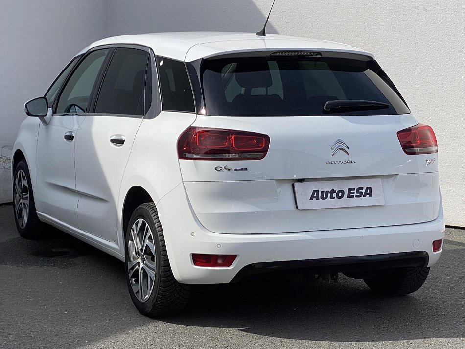 Citroën C4 Picasso 1.6 HDi Exclusive