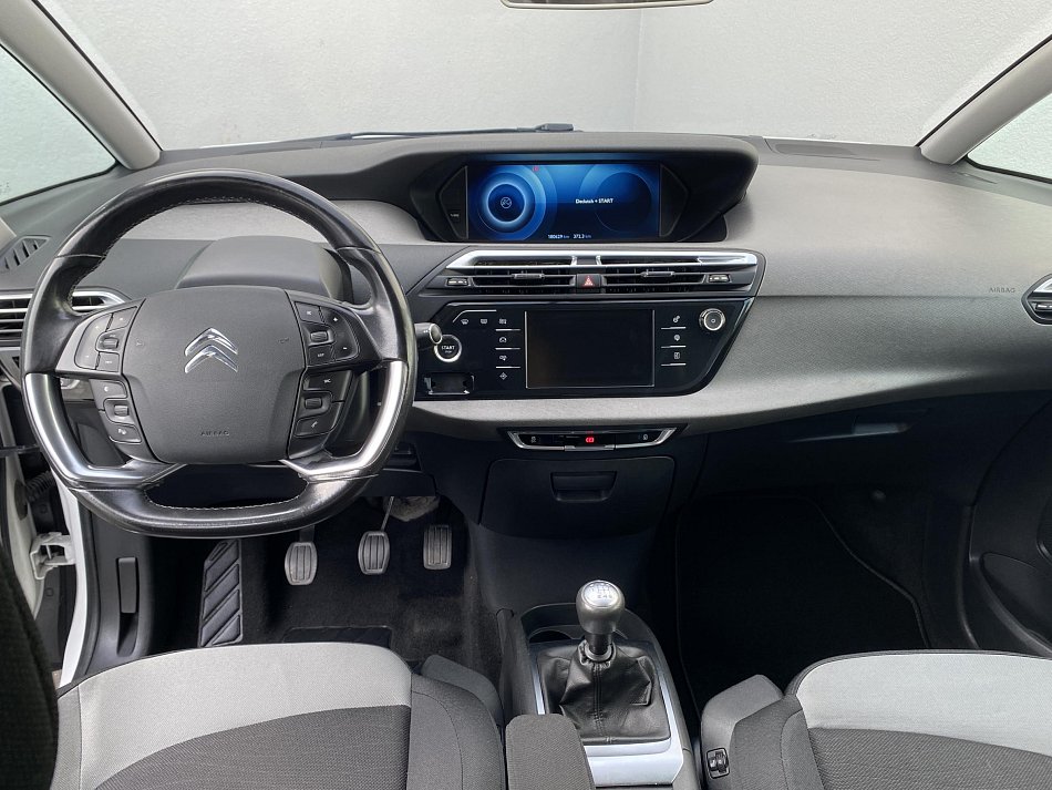 Citroën C4 Picasso 1.6 HDi Exclusive