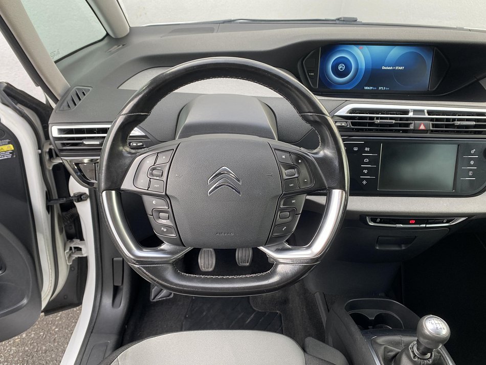 Citroën C4 Picasso 1.6 HDi Exclusive