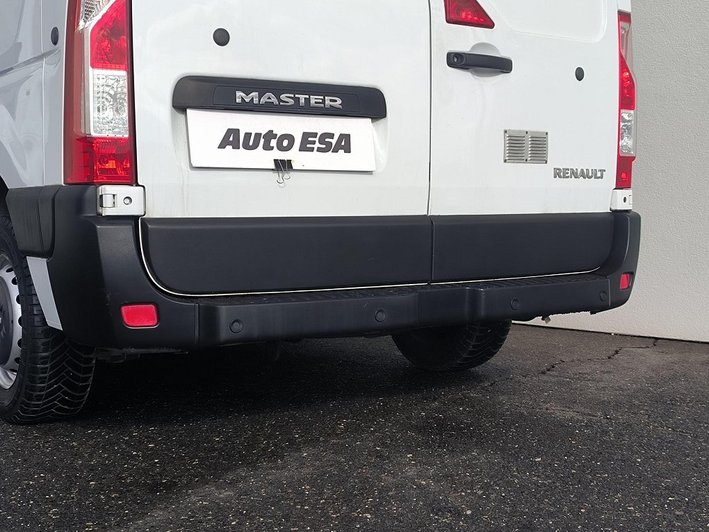 Renault Master 2.3dCi  L1H2