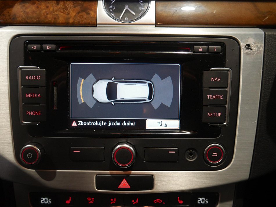 Volkswagen Passat 2.0TDi 