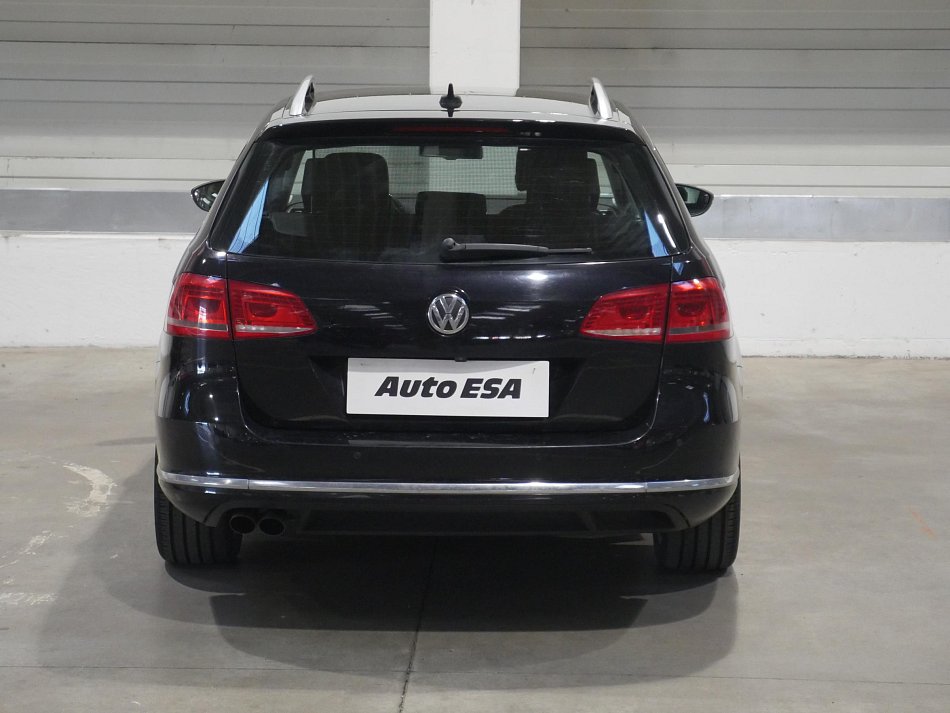 Volkswagen Passat 2.0TDi 