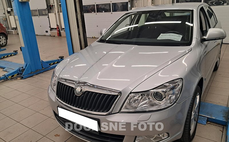 Škoda Octavia II 2.0 TDi 