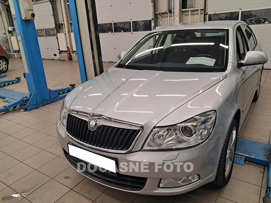 Škoda Octavia II 2.0 TDi 