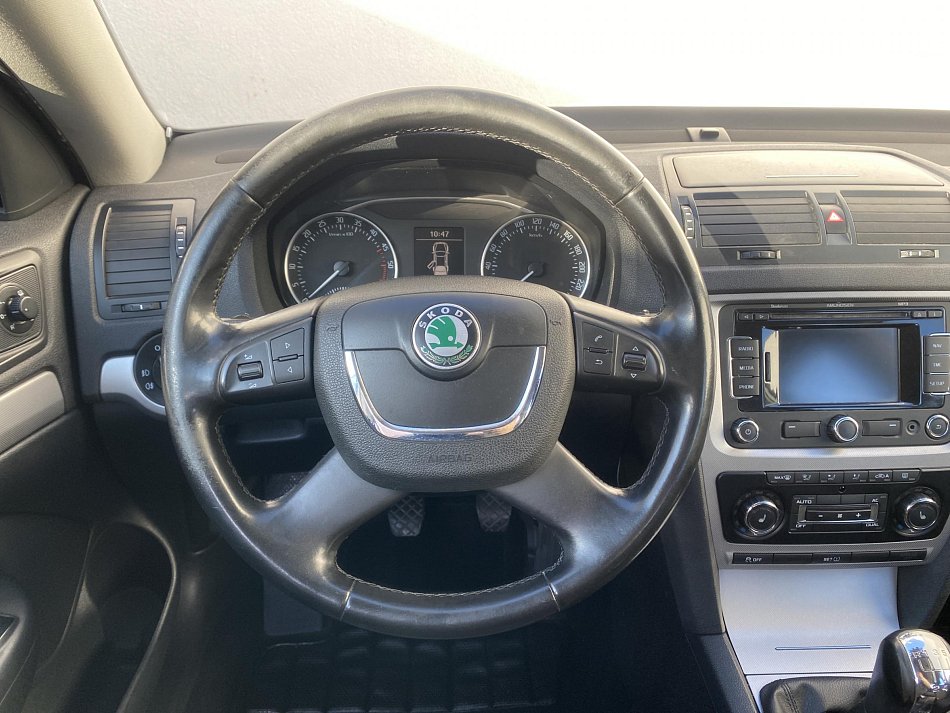 Škoda Octavia II 2.0 TDi 