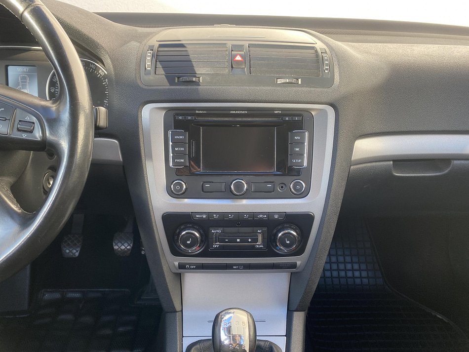 Škoda Octavia II 2.0 TDi 