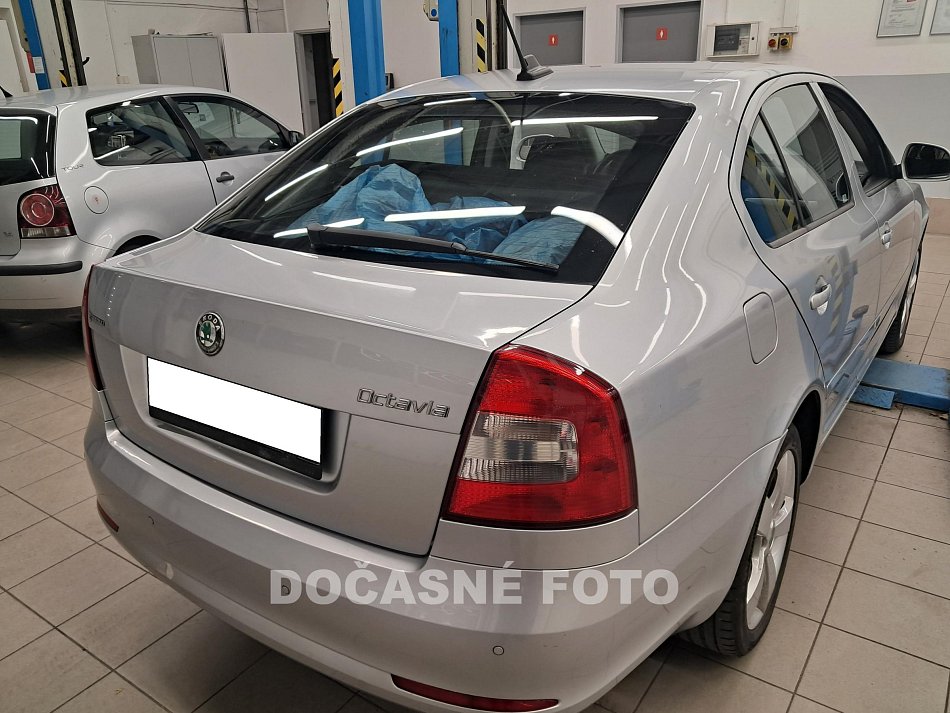 Škoda Octavia II 2.0 TDi 