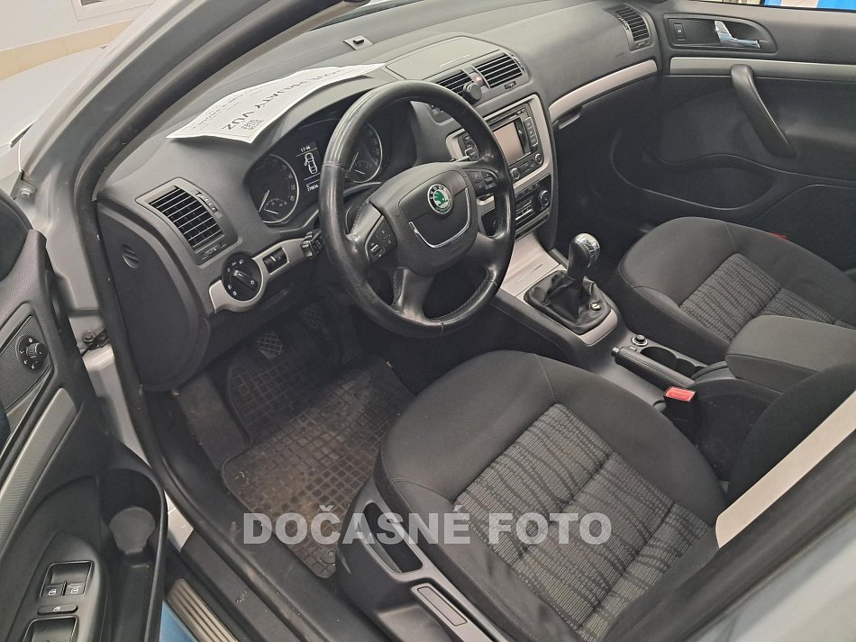 Škoda Octavia II 2.0 TDi 