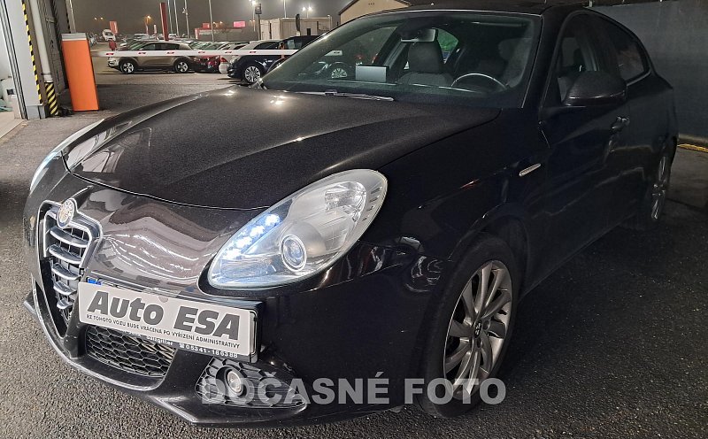 Alfa Romeo Giulietta 2.0JTD 