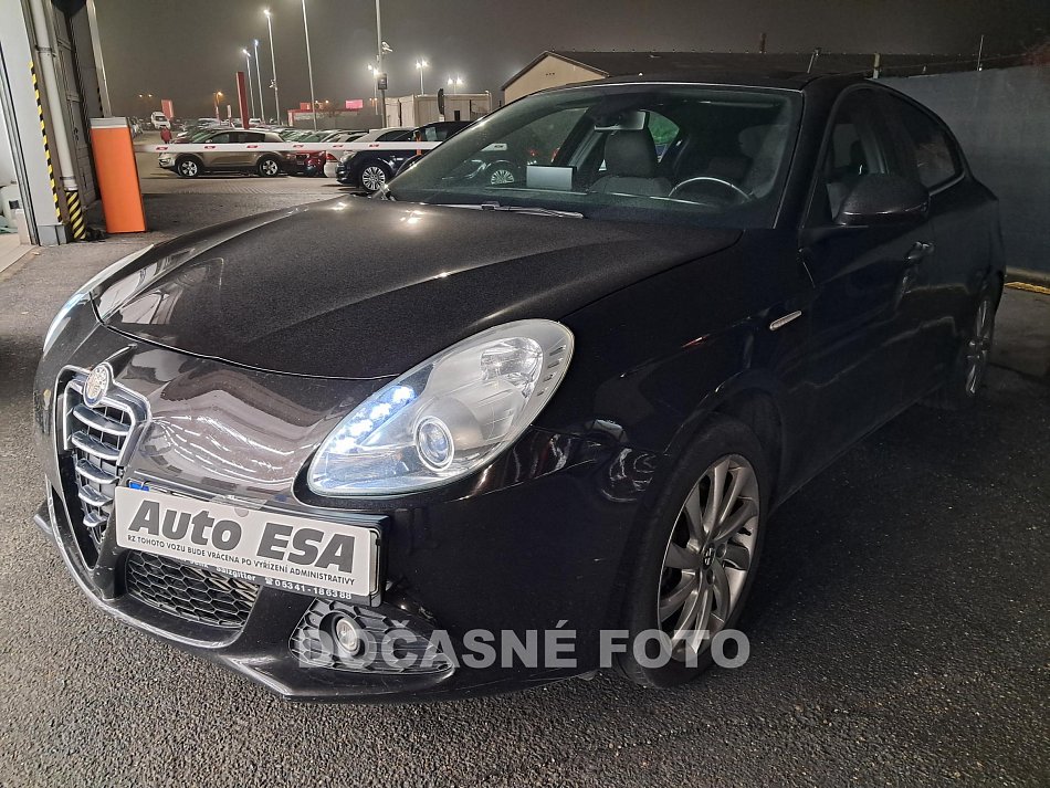 Alfa Romeo Giulietta 2.0JTD 