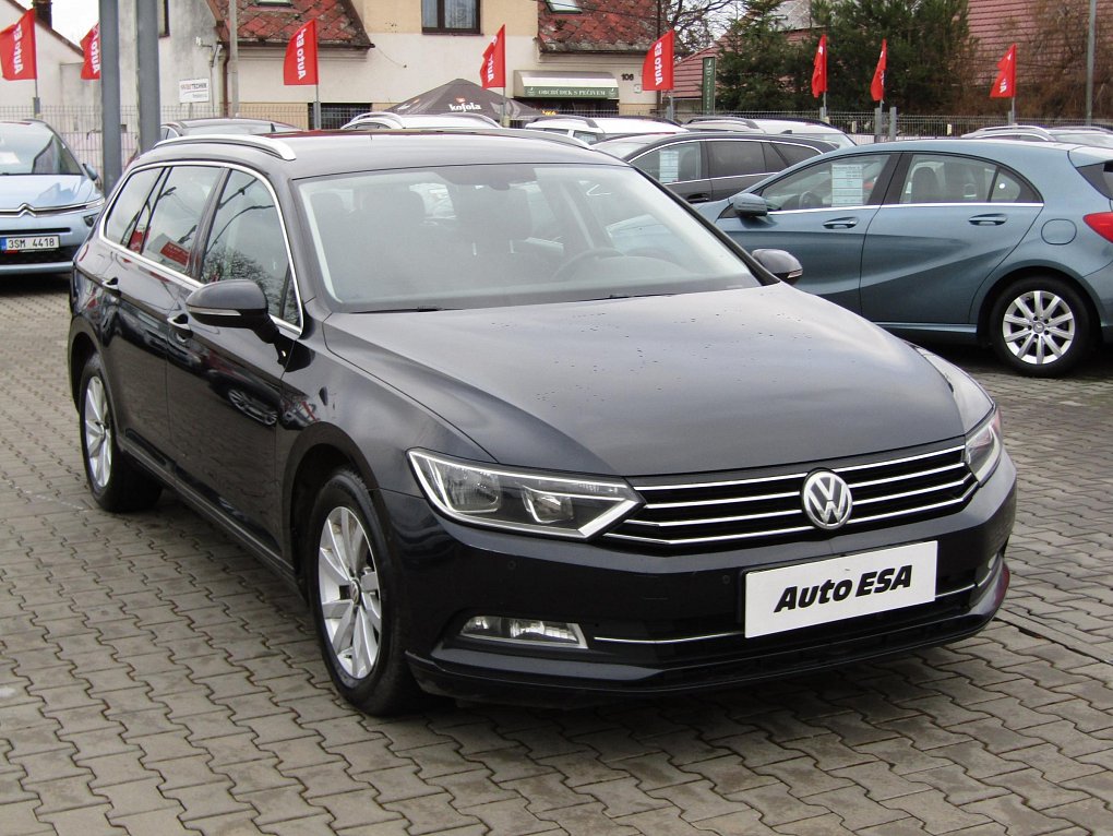 Volkswagen Passat 2.0 TDi 