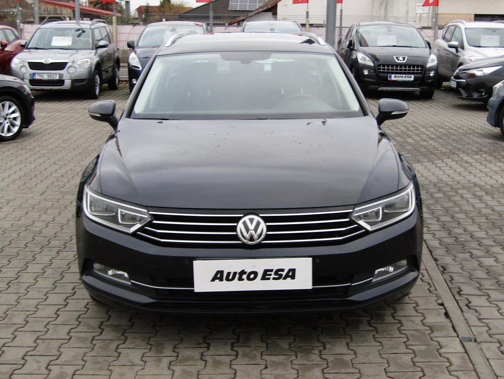 Volkswagen Passat 2.0 TDi 
