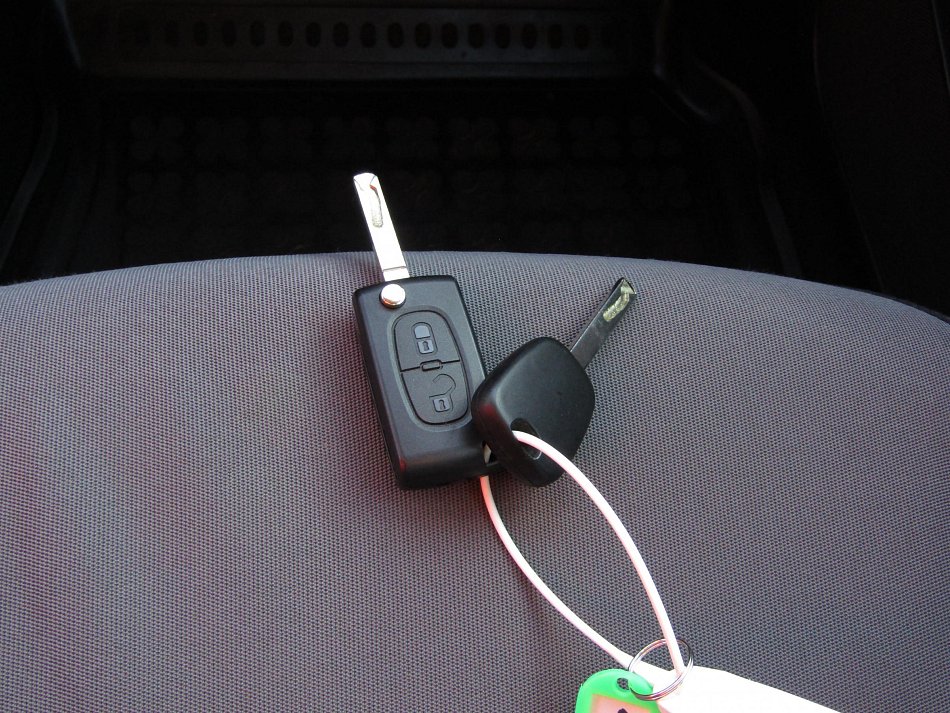 Peugeot Partner 1.6HDi 