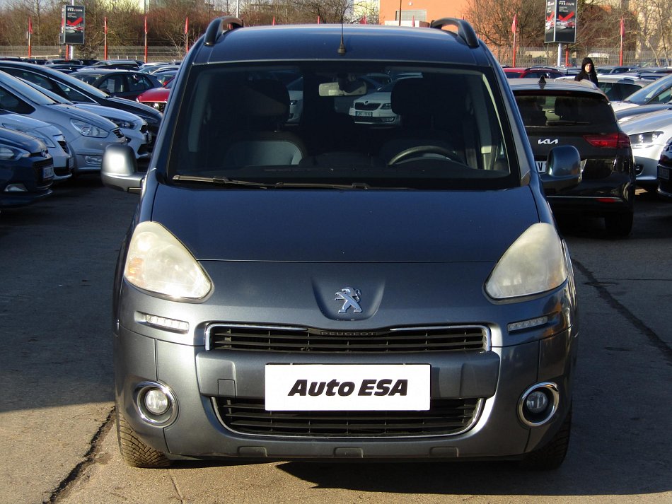 Peugeot Partner 1.6HDi 
