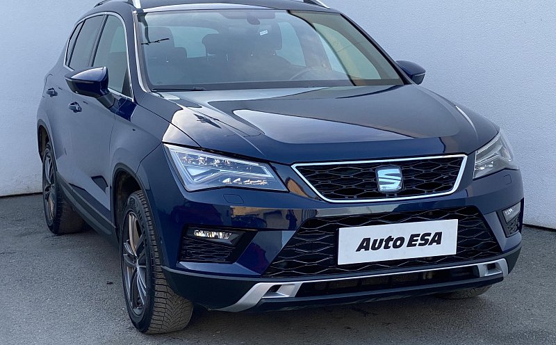 Seat Ateca 1.4 TSi Xcellence 4x4
