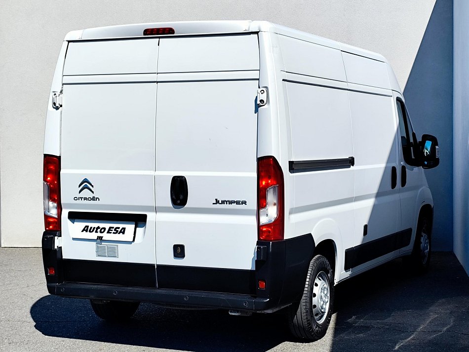 Citroën Jumper 2.2HDi  L2H2