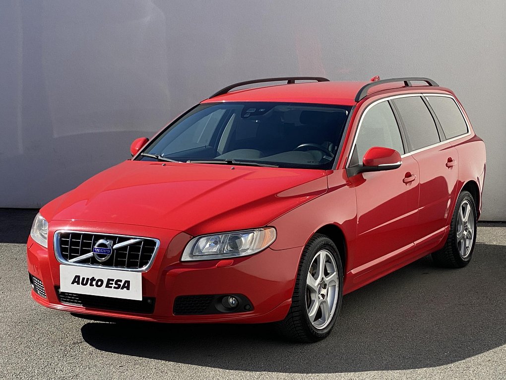Volvo V70 2.0 D Momentum