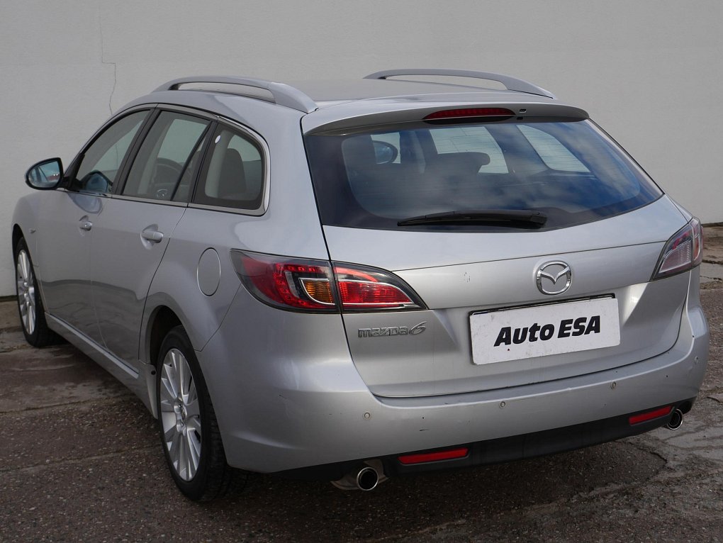 Mazda 6 2.0 i 