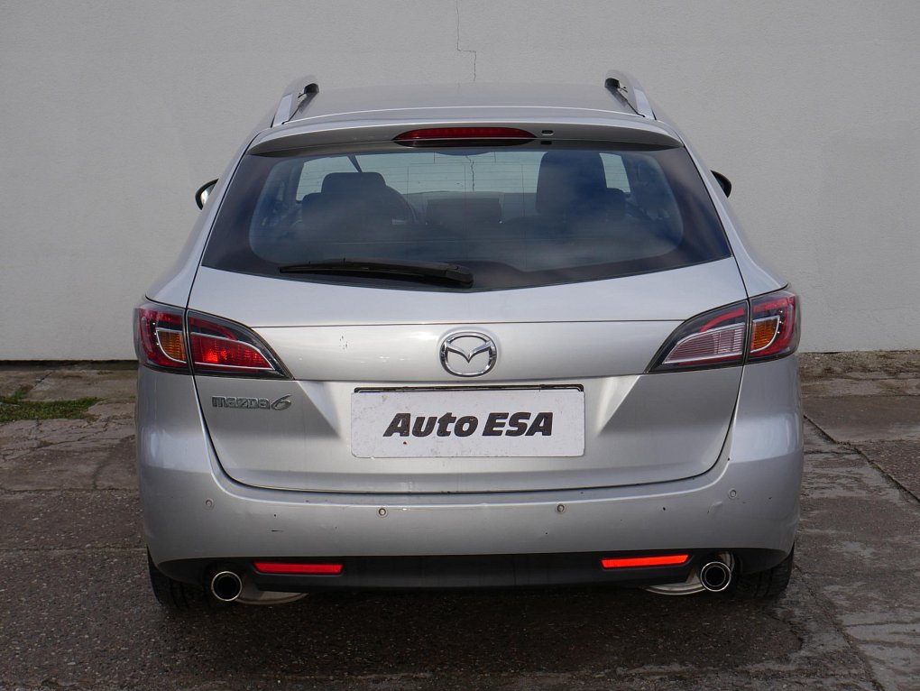 Mazda 6 2.0 i 