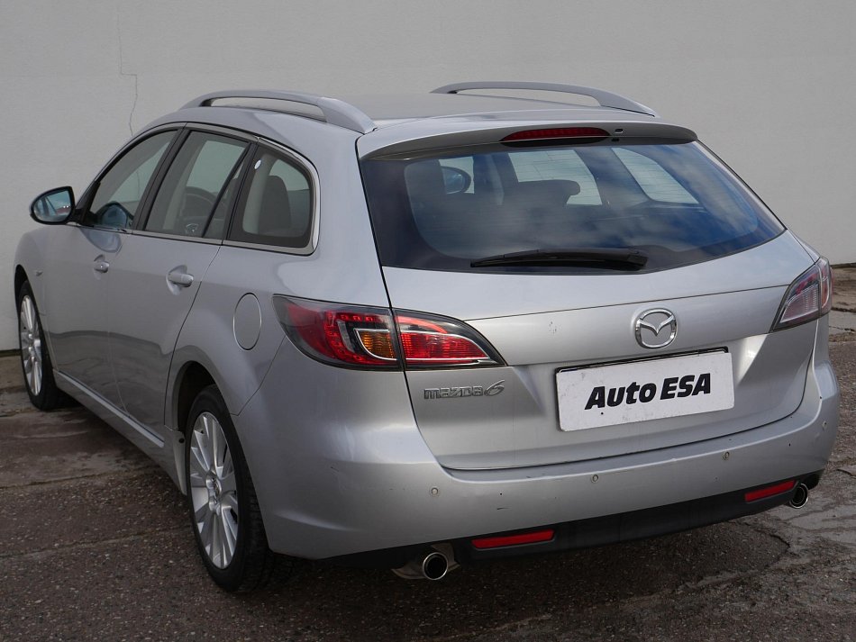 Mazda 6 2.0 i 