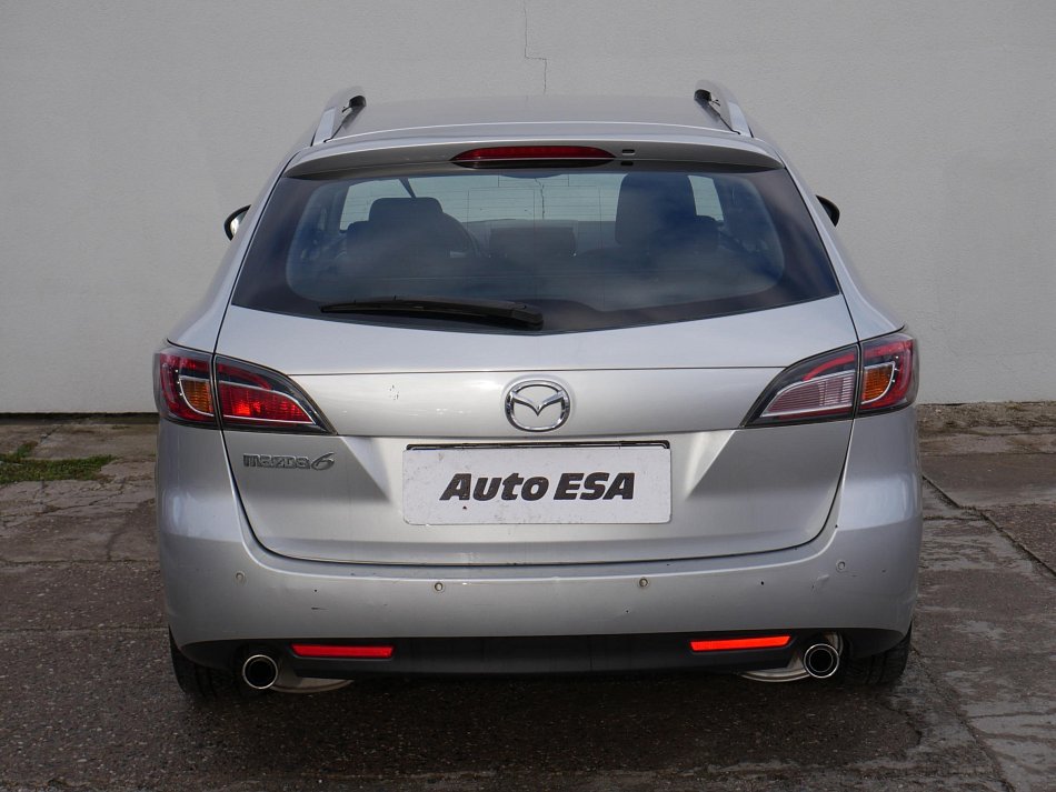 Mazda 6 2.0 i 