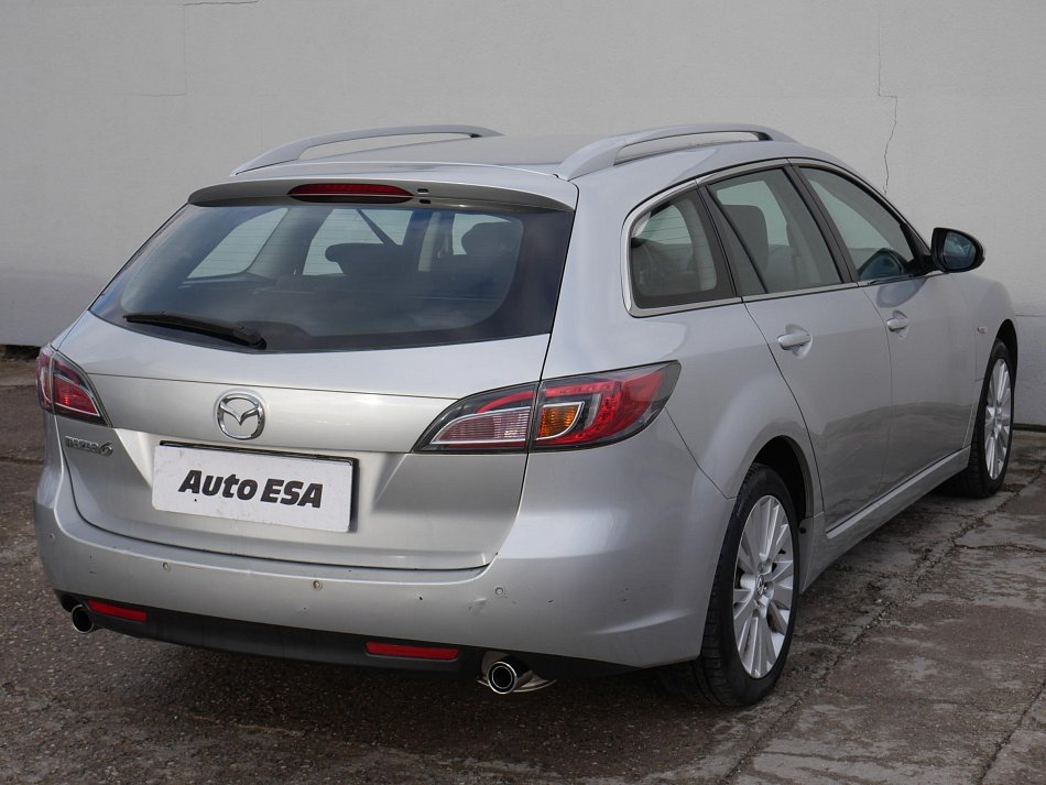 Mazda 6 2.0 i 
