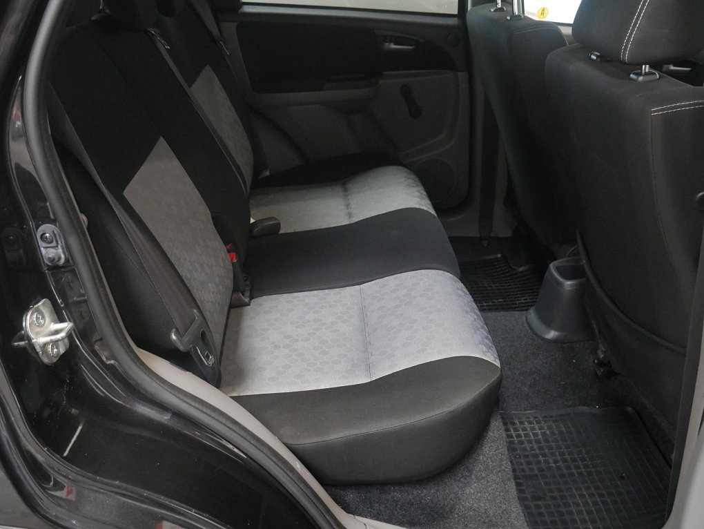 Suzuki SX4 1.6VVT  4x4