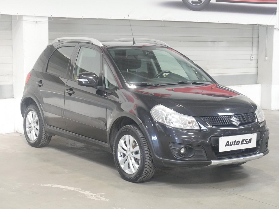 Suzuki SX4 1.6VVT  4x4