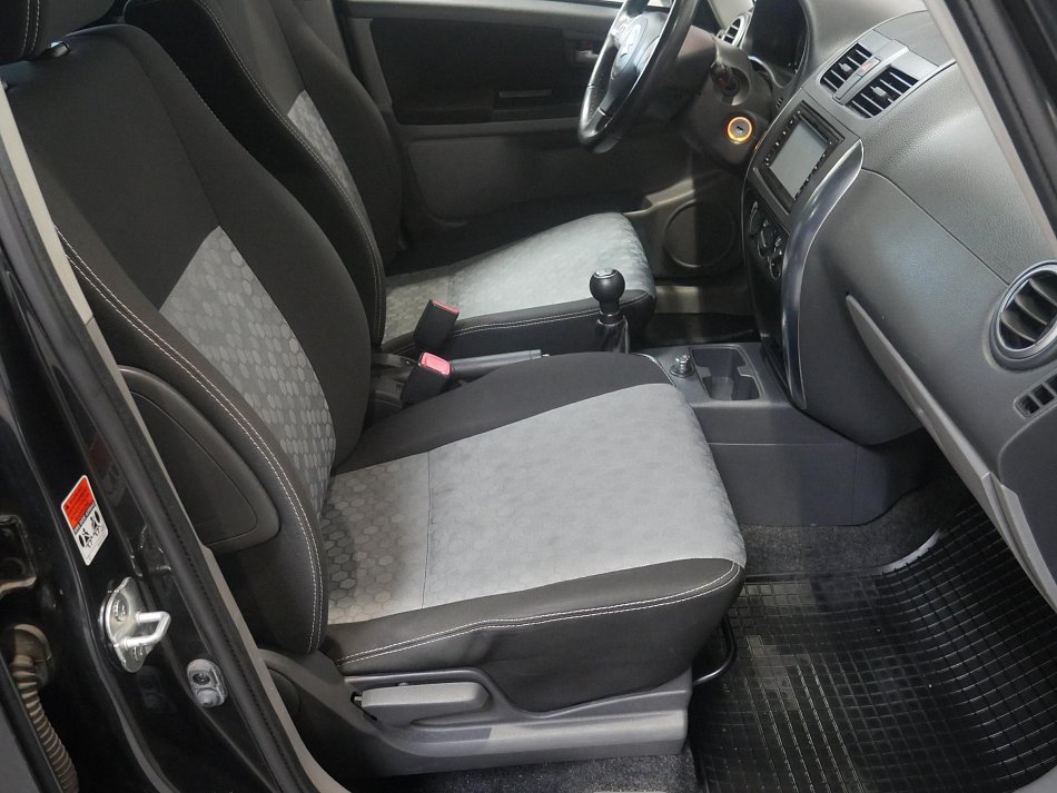 Suzuki SX4 1.6VVT  4x4