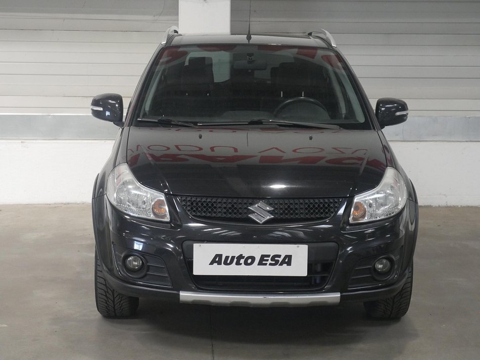 Suzuki SX4 1.6VVT  4x4