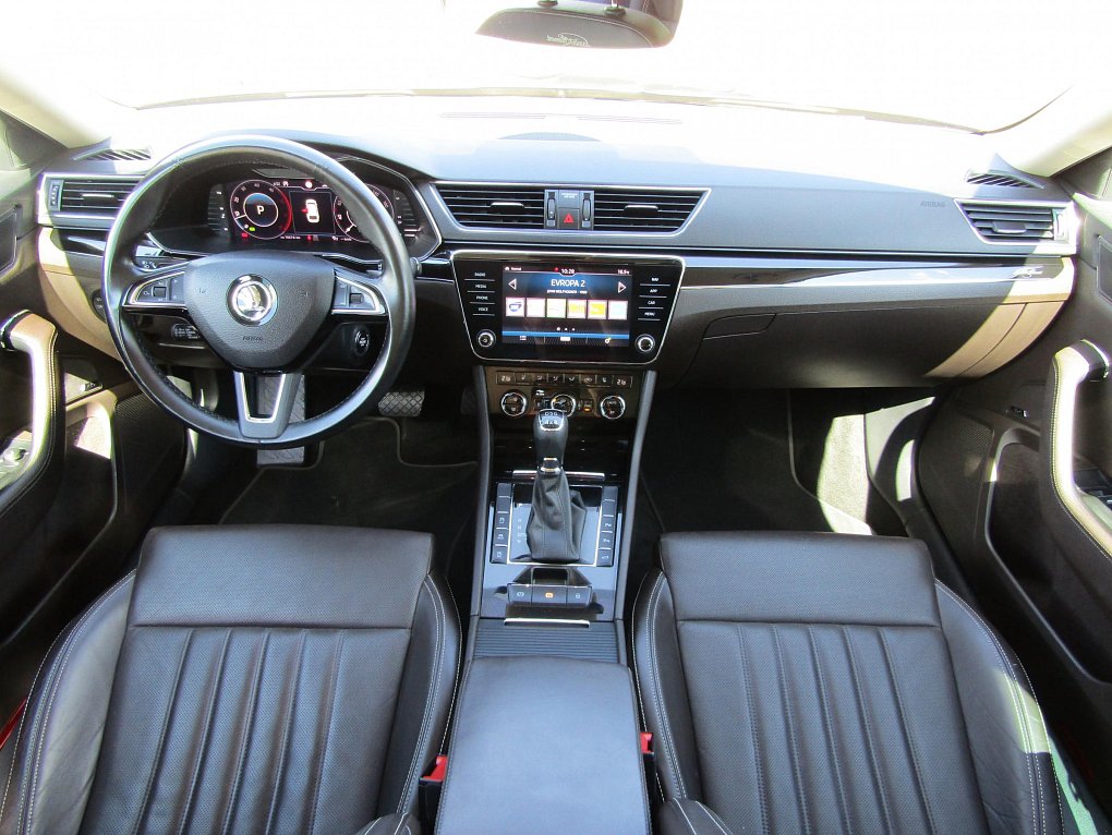 Škoda Superb III 2.0TDI L&K 4x4