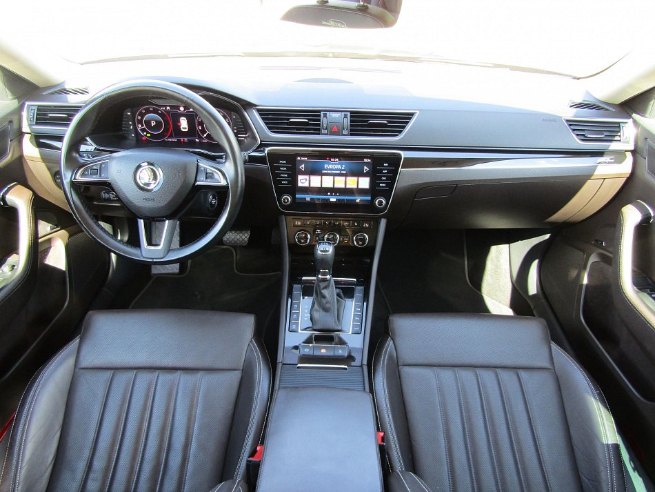 Škoda Superb III 2.0TDI L&K 4x4
