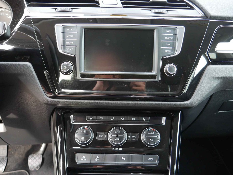 Volkswagen Touran 2.0TDi Highline