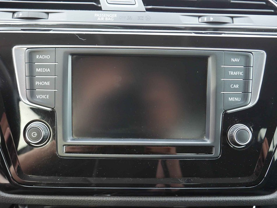 Volkswagen Touran 2.0TDi Highline