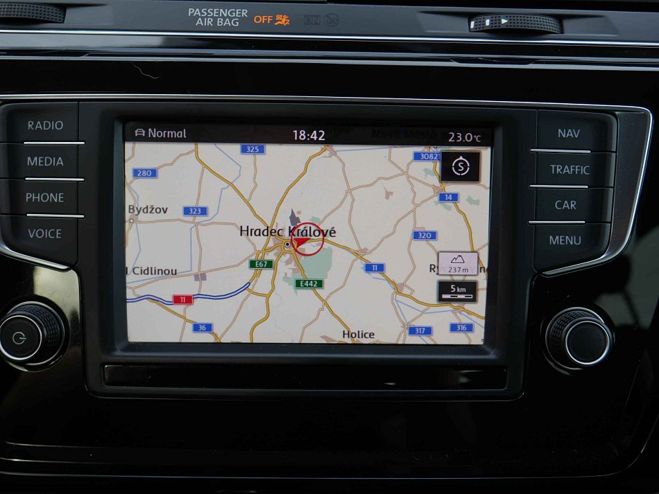 Volkswagen Touran 2.0TDi Highline