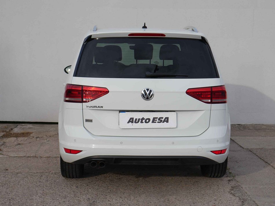 Volkswagen Touran 2.0TDi Highline