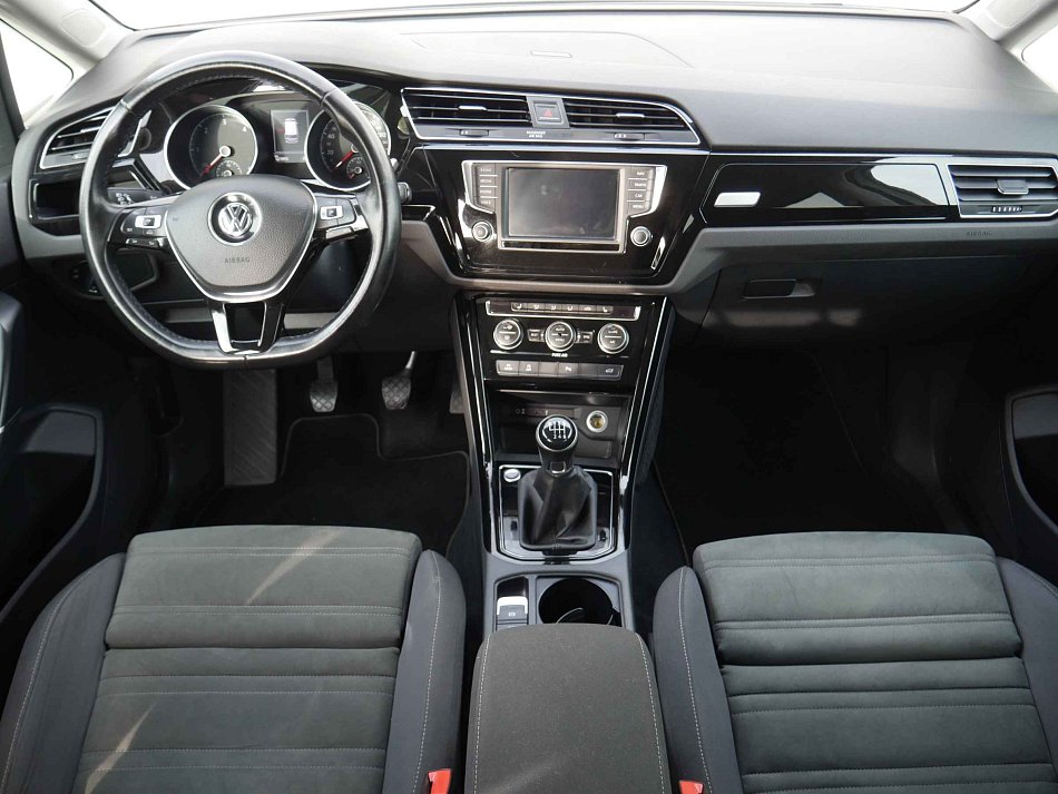 Volkswagen Touran 2.0TDi Highline